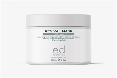 “ED Cosmetics” organiskā un dabīgā kosmētika profesionālai ādas kopšanai