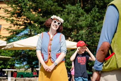 Ģimenes piedzīvojums “Lotes Zemē” Igaunijā – vasaras apmeklējums 2026