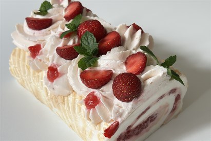 Konditorejas ONLINE kurss “Tava ideālā Pavlova”