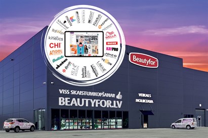“Beautyfor” dāvanu karte – skaistumkopšanai un sevis palutināšanai
