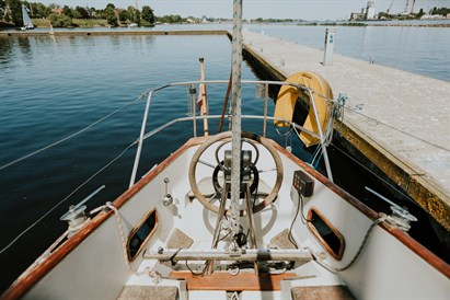 Daugavas kruīzs ar buru jahtu “Raido”