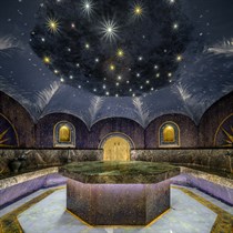 SPA rituāls pieczvaigžņu viesnīcā "Baltic Beach Hotel & SPA" "The Garden&Hamam"