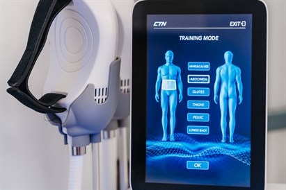 “X-Tone Pelvic” procedūra iegurņa muskulatūras stiprināšanai