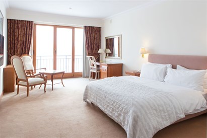 Atpūta Viļņā viesnīcā "Vilnius Grand Resort"