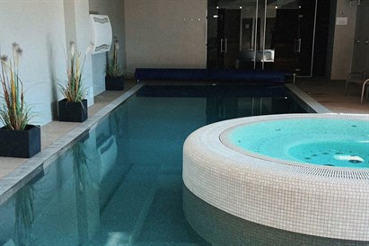 SPA atpūta diviem “Mana Suites & Sea Palanga”