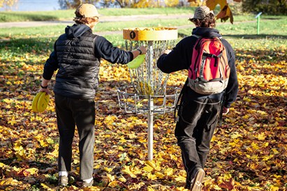 Disku golfa kluba “UFOGOLF” dāvanu karte