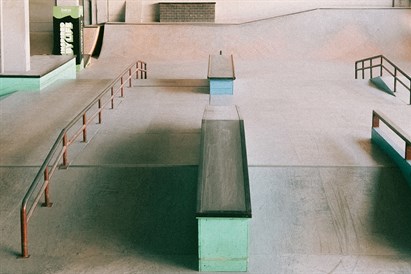 „The Spot” street-parka apmeklējums Rīgā