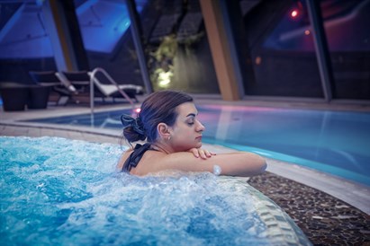 1 nakts atpūta SPA VILNIUS Anykščos darba dienās