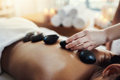 5 etapu muguras un galvas SPA masāža Vecrīgā