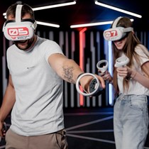“Another World | VR Arēna Rīga” piedzīvojums grupai darbdienās