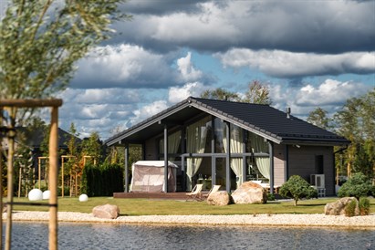 Ekskluzīva atpūta un šefpavāra maltīte diviem “SEOVILLAGE Resort & Spa”