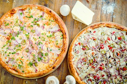 Mīlestība iet caur vēderu – sātīgas picas no „Picas meistars“