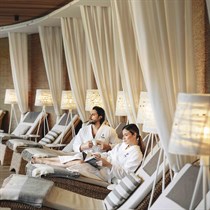 Nakšņošana un masāžas baudījums diviem “Vytautas Mineral SPA”