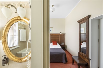 Atpūta divatā viesnīcā "Europa Royale Druskininkai"