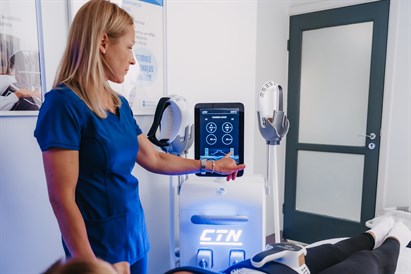 “X-Tone Pelvic” procedūra iegurņa muskulatūras stiprināšanai