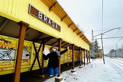 Foto orientēšanās piedzīvojums - Brasas ekspedīcija