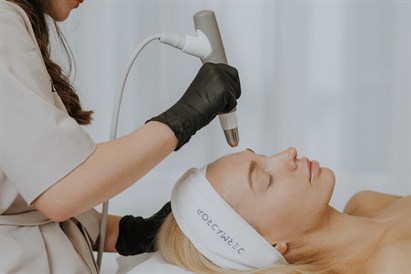 Atjaunojoša sejas procedūra “Dermadrop TDA” salonā “LUMIDERMA”