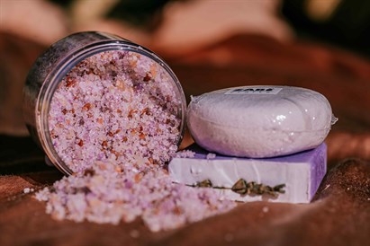 Dāvanu karte Latvijā ražotai kosmētikai no “Zabi”