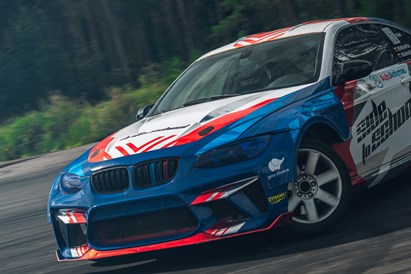 Drifta apguve patstāvīgi un ar instruktoru