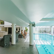  Atpūta pie jūras diviem “Hestia Hotel Strand”