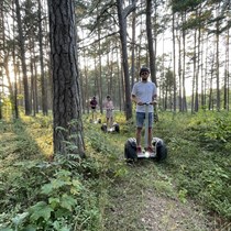 Brauciens gar jūru ar “sBalance” līdzsvara dēli Mērsragā – aktīva atpūta 1 personai