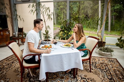 Atpūta “Royal SPA Birštonas” + SPA diviem