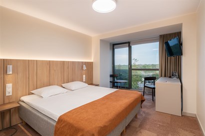 Pāru atpūta “Jūrmala SPA Hotel” ar nakšņošanu Comfort numurā