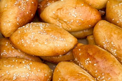 Tiešsaistes meistarklase “Gardie speķa pīrādziņi”