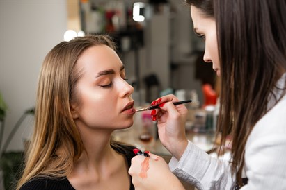 Īpašs meikaps svētkiem