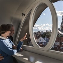 Francijas šarms tepat Rīgā – romantiska nakts “Le Chevalier Relais” viesnīcā