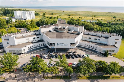 Ģimenes SPA brīvdienas Pērnavā ar “Lotte Play Studio” apmeklējumu