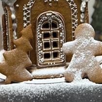 Konditores Jūlijas Lāces ONLINE kurss “Ziemassvētku deserti”