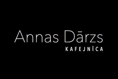 Kafejnīcas “Annas Dārzs” dāvanu karte