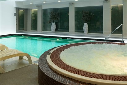 Relaksējoša SPA atpūta un gardas brokastis “Wellton Centrum Hotel & SPA” 