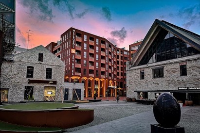 SPA brīvdienas Tallinas centrā un labsajūtas procedūras diviem 