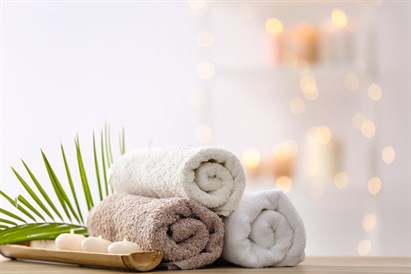 60 minūšu SPA procedūra pēdām “Stop Stress”