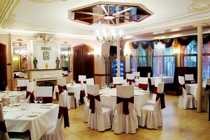 Brīvdienas Jūrmalā viesnīcā "Pegasa Pils”