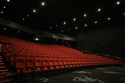 Aizraujošs kino apmeklējums “Forum Cinemas”