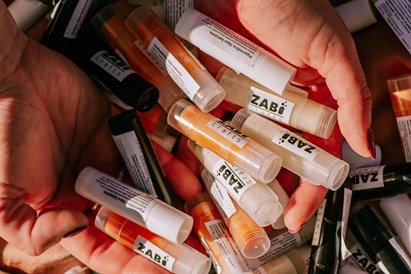 Dāvanu karte Latvijā ražotai kosmētikai no “Zabi”