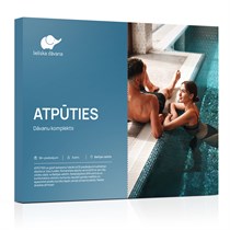 Dāvanu komplekts ATPŪTIES