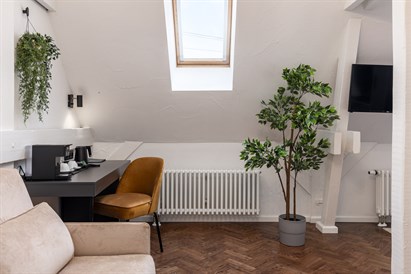 Romantiska atpūta “Konventa Sēta Hotel” Vecrīgā  