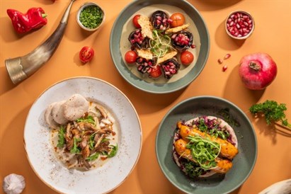 Gruzīnu virtuve Rīgas centrā – “Hačapuri Bistro” dāvanu karte