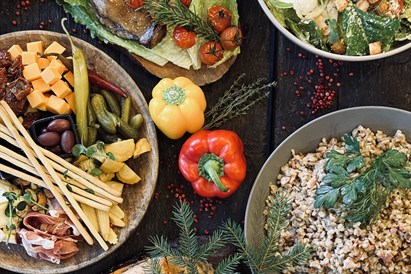 Kafejnīcas “Annas Dārzs” dāvanu karte