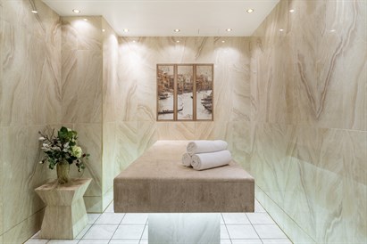 Karaliskais pirts rituāls pieczvaigžņu viesnīcā "Baltic Beach Hotel & SPA" 