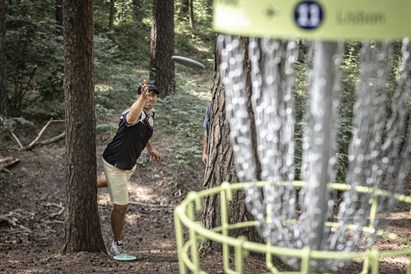 “UFOGOLF” 1 gada abonements