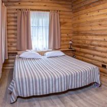 SPA atpūta ar nakšņošanu koka villā “Atostogų parkas” pie Palangas 