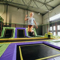 Izklaides centra “Brīnumu mežs” apmeklējums Siguldā vai Valmierā 