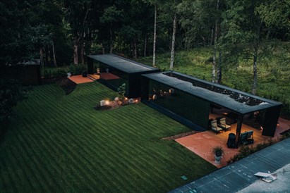 Atpūta Siguldas sirdī pie apsildāma baseina "Stars Resort"