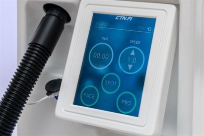 Ātrā aukstuma terapijas procedūra veselības centrā "Krio“