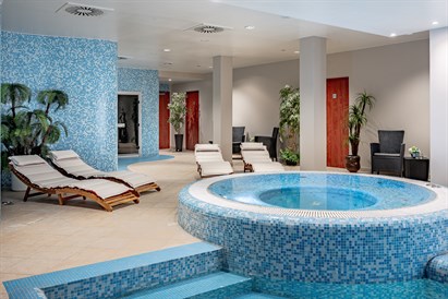 SPA atpūta "Vilnius Park Plaza" diviem